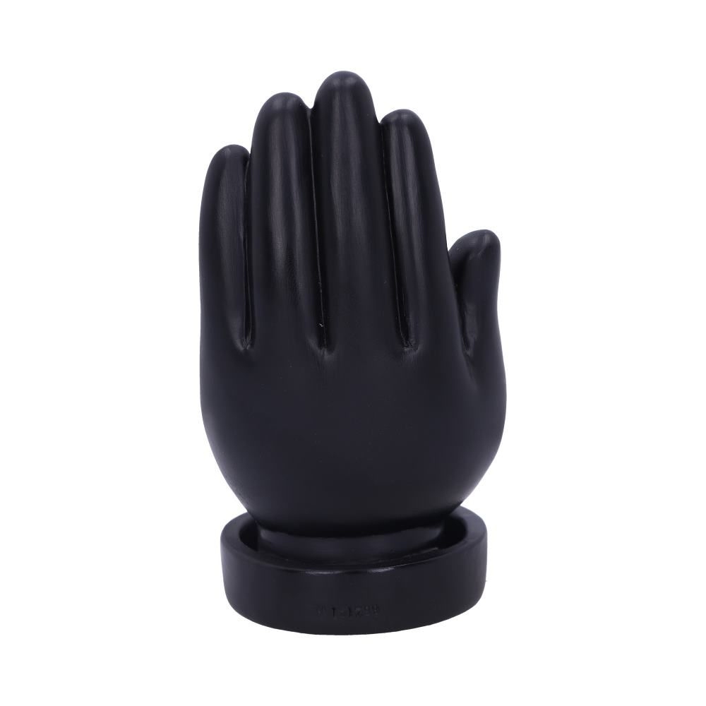 Nemesis Now Nemesis Now Palmistry Backflow Incense Burner Zwart A